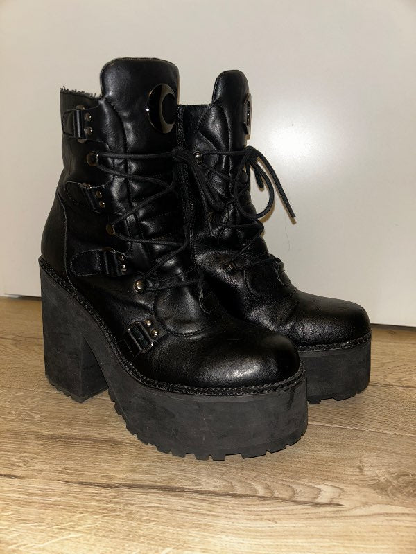 Killstar skór