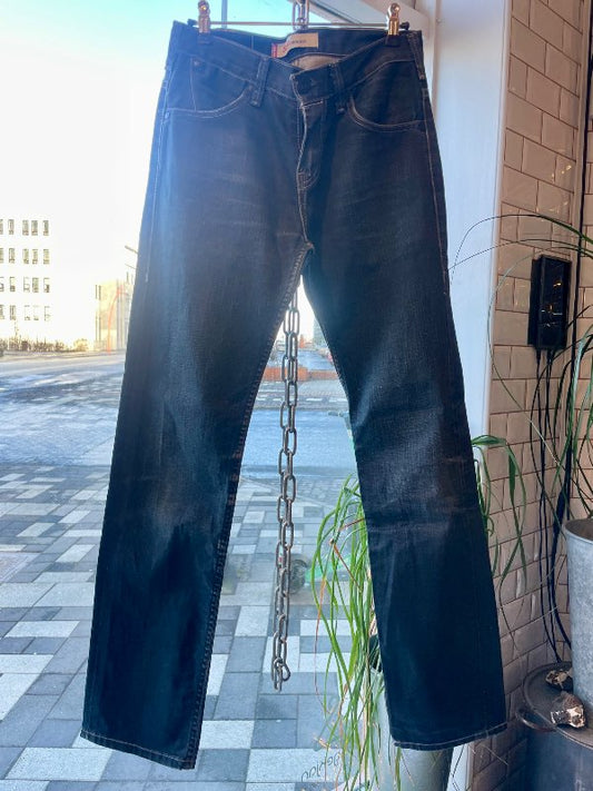 LEVI'S 504  Gallabuxur