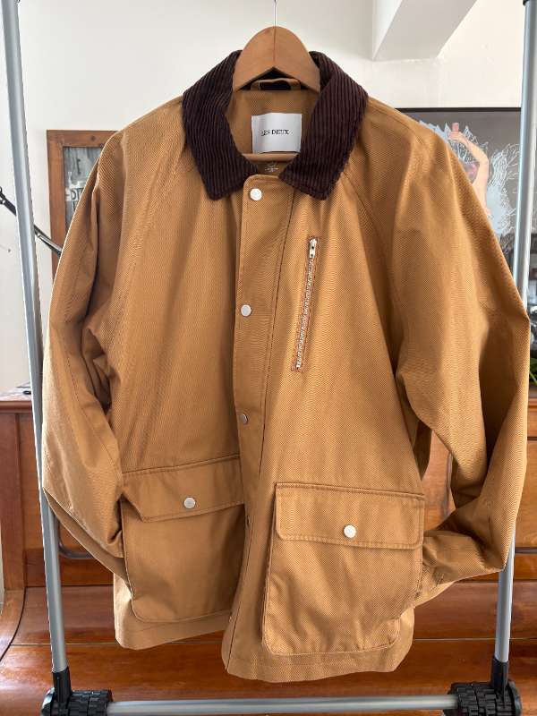 Les Deux Workwear jakki