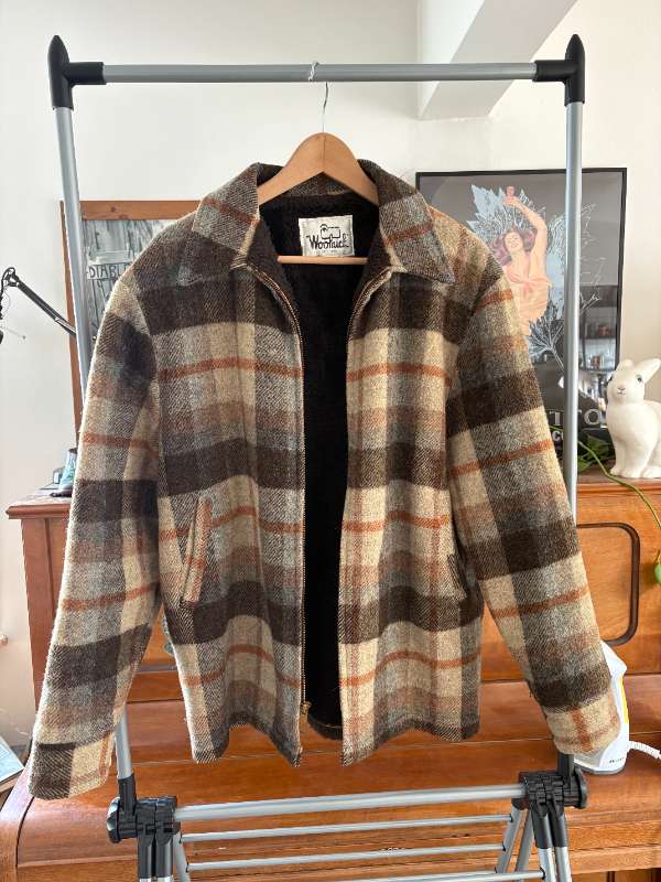 Woolrich Ullarjakki