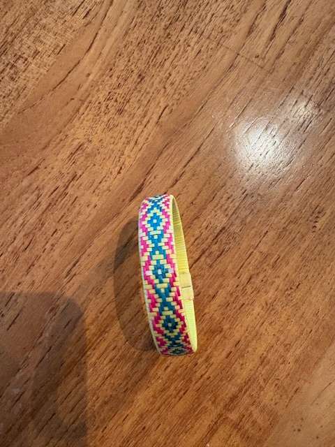 Ethnic armband