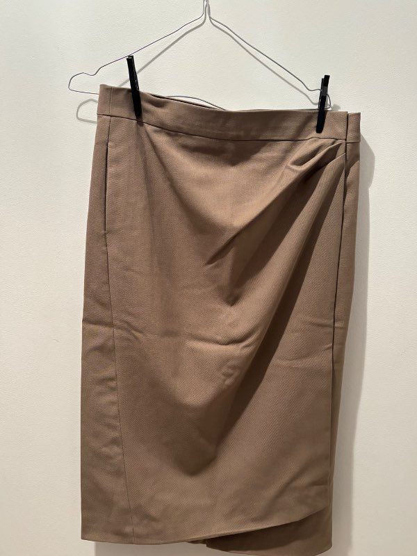 Zara pils ljósbrúnt
