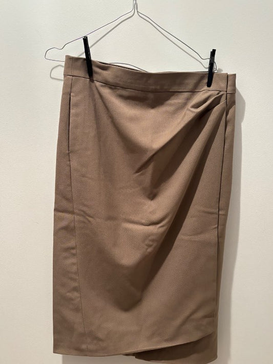 Zara pils ljósbrúnt