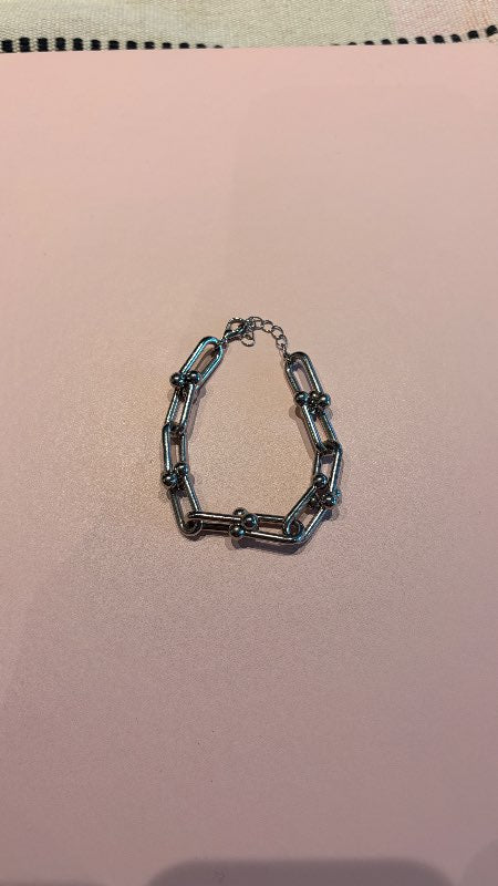 Chunky keðjuarmband