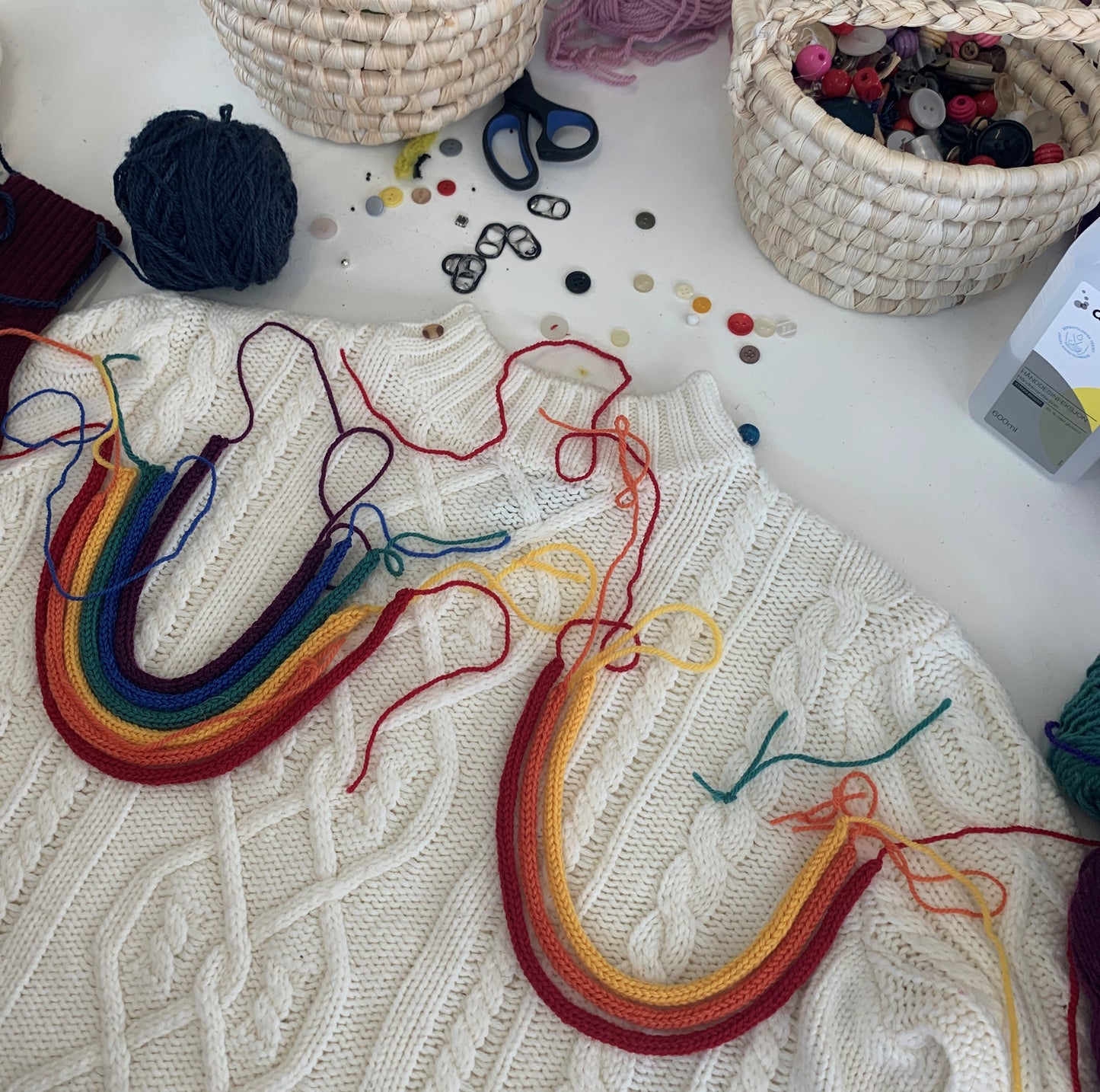 Hringrásarsmiðja með Ýrúrarí ♻️