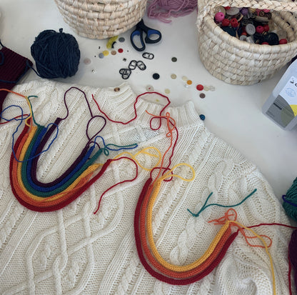 Hringrásarsmiðja með Ýrúrarí ♻️