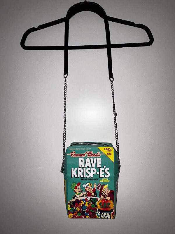 Rave Krispies