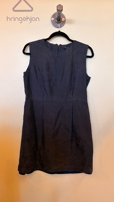 Bruuns Bazaar navy kjóll
