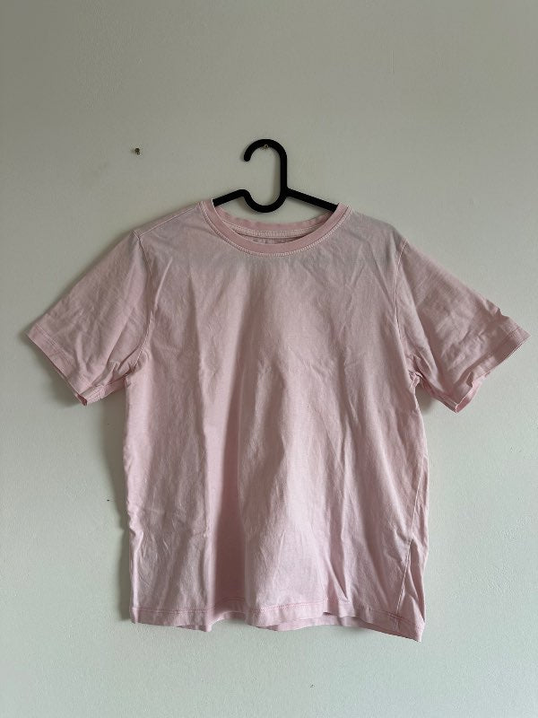 RESERVED t-shirt pink