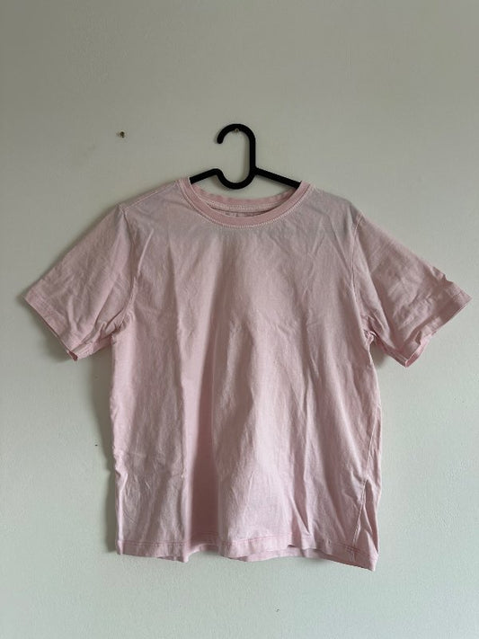 RESERVED t-shirt pink