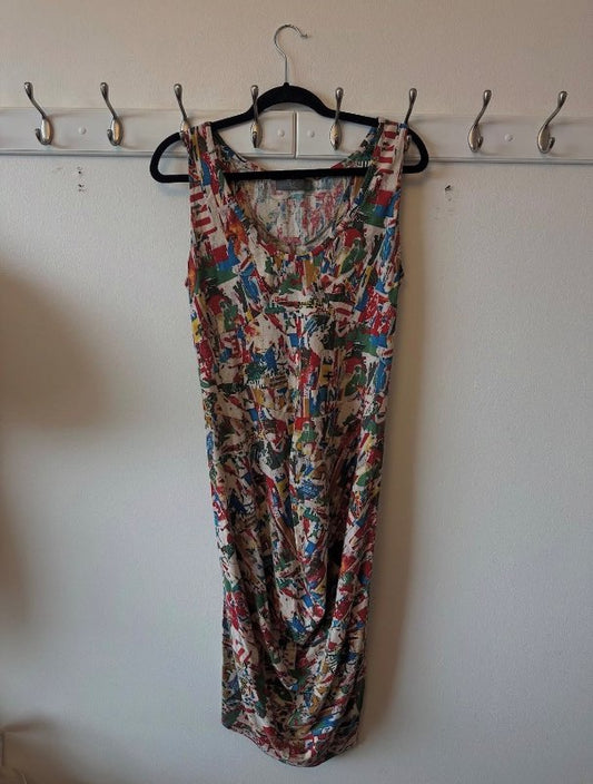 Alexander Mcqueen kjóll