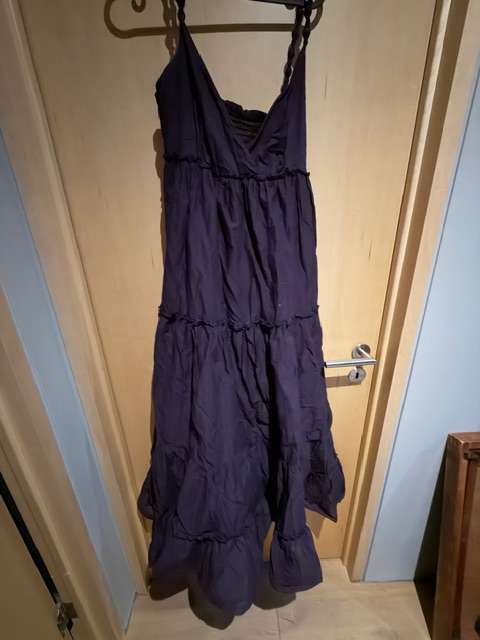 Fjólublár kjóll by Dorothy Perkins