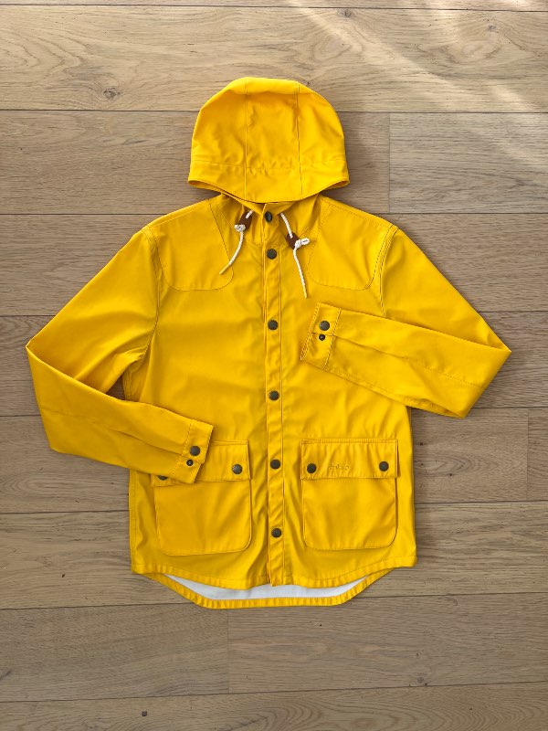 Regnjakki / Barbour