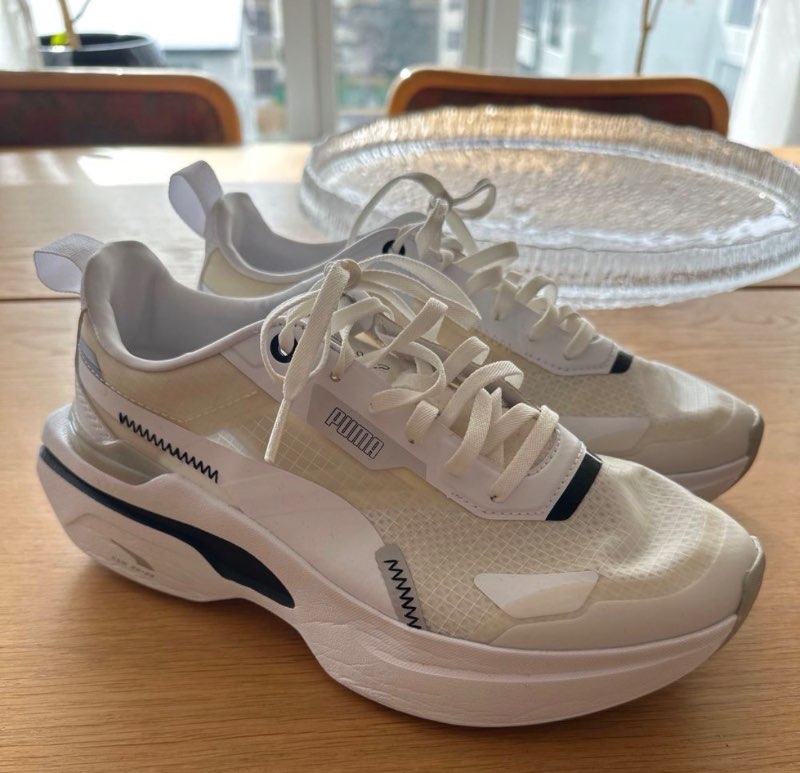 Puma strigaskór