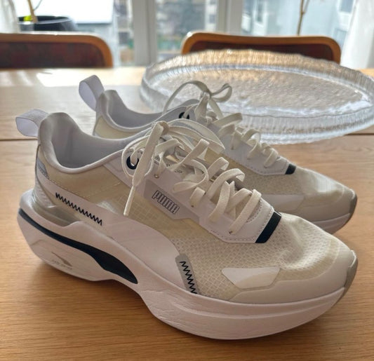 Puma strigaskór