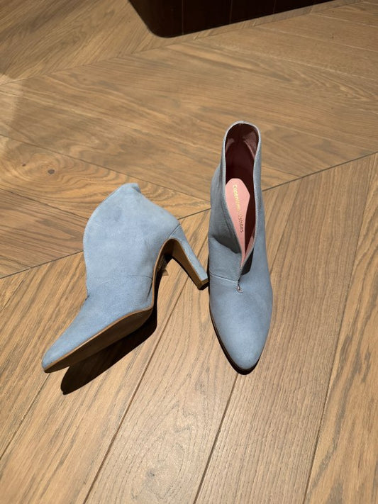 Copenhagen shoes (38) bláir