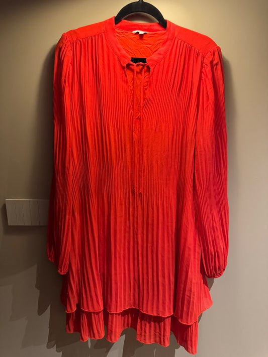 MbyM kjóll (XL) rauður úr AndreA