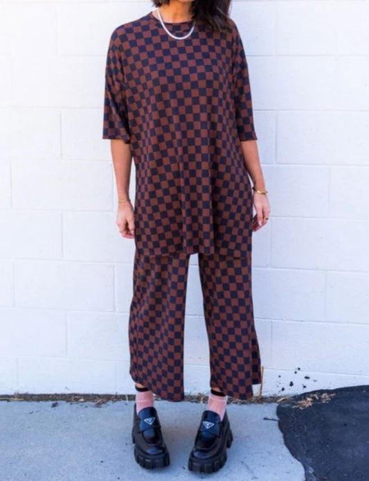 Dressed in lala- buxur og bolur- sett