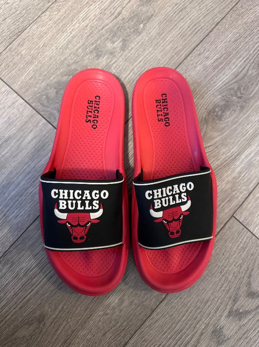 Inniskór Chicago Bulls