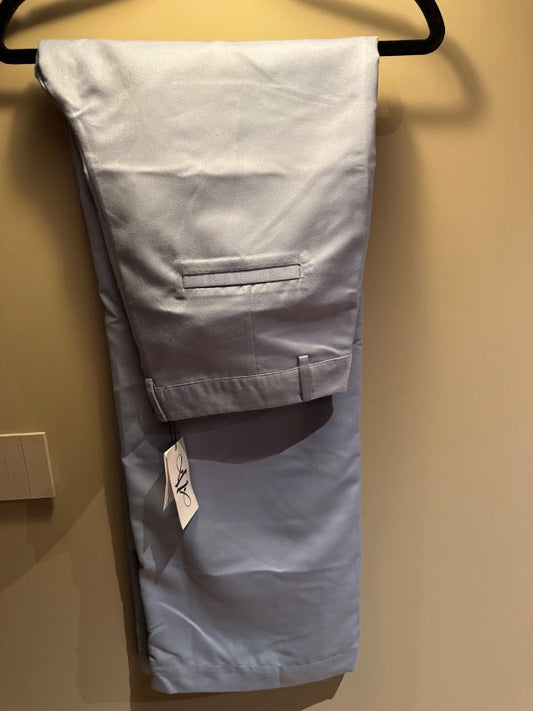 AndreA dragtarbuxur (XL) bláar