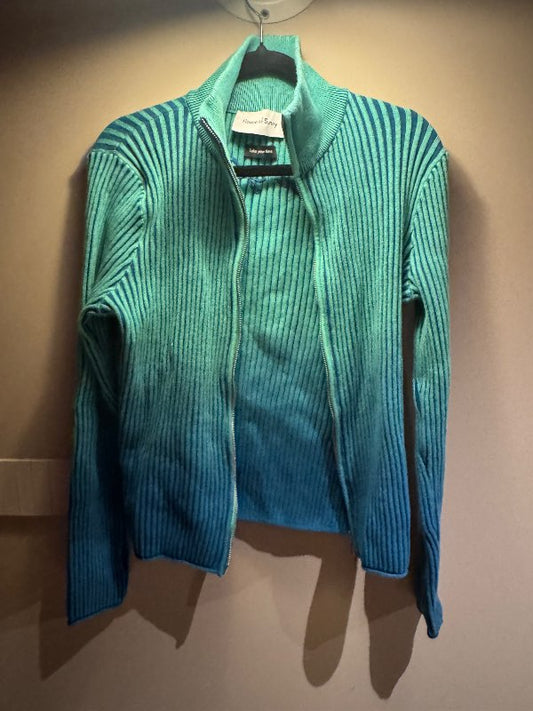 House of Sunny peysa (L) úr Yeoman (texti á baki)