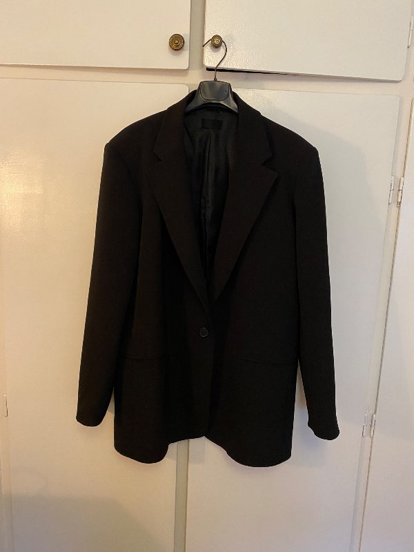 La linea nera blazer