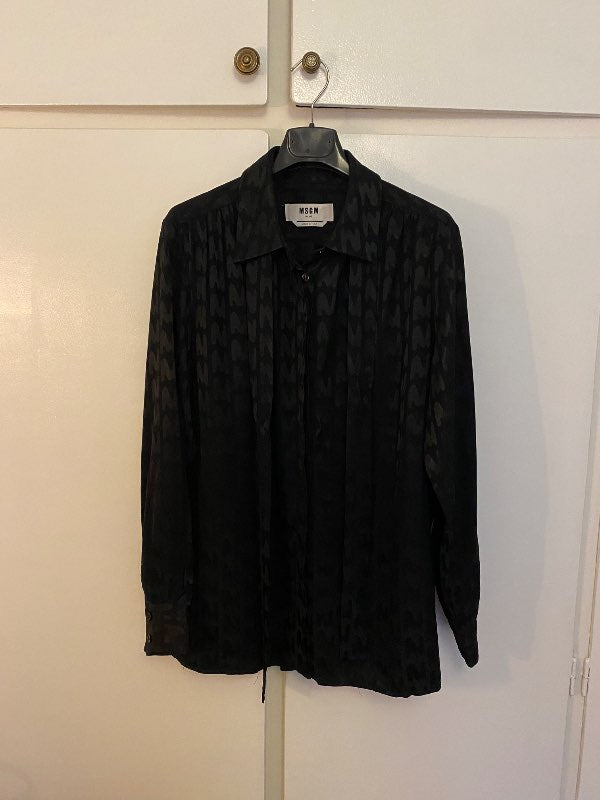 MSGM logo shirt