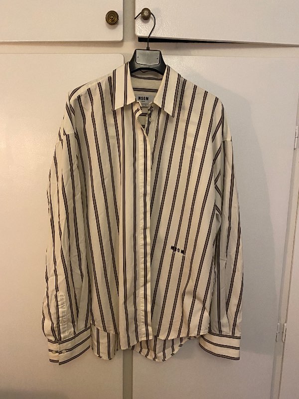 MSGM skyrta