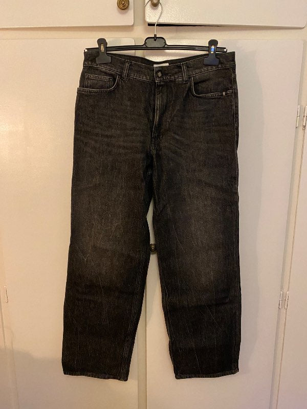 Amish jeans