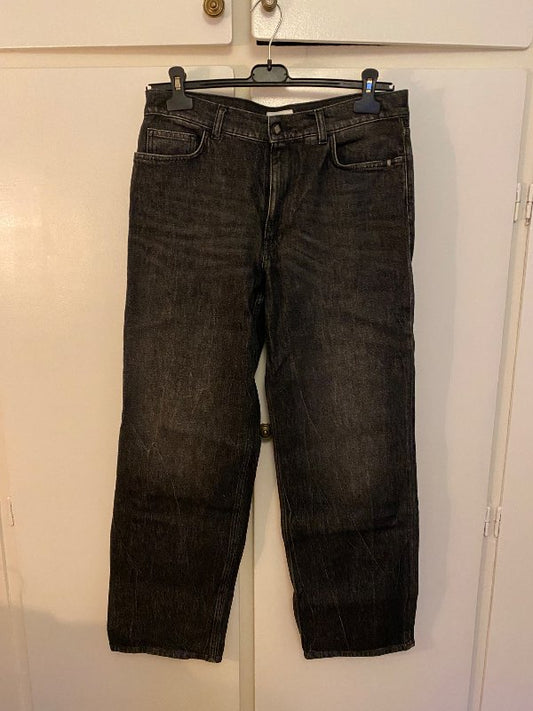 Amish jeans