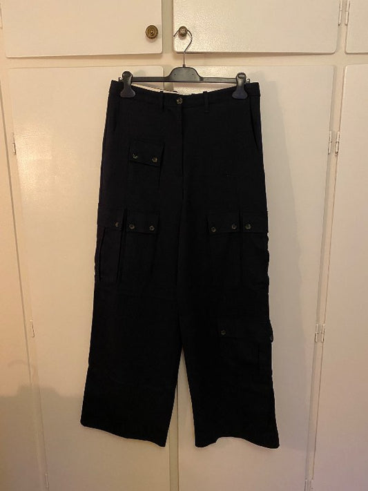 9am cargo dresspants