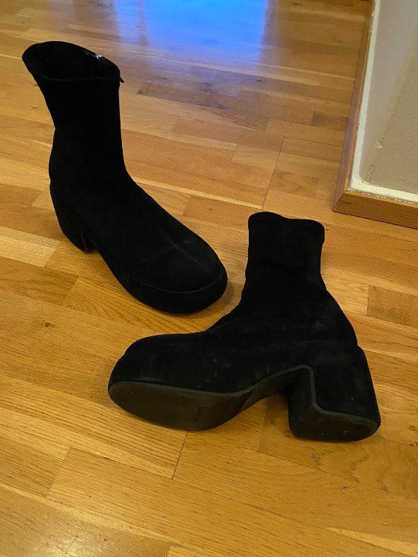 Vic Matiē boots