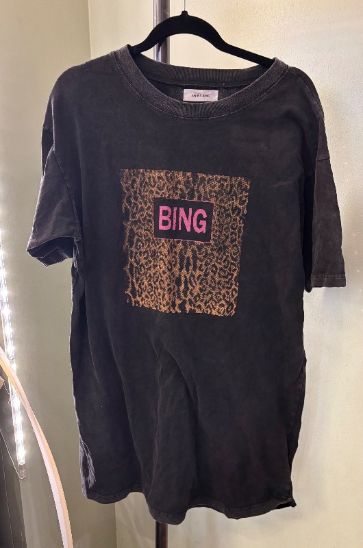 Anine Bing t-shirt