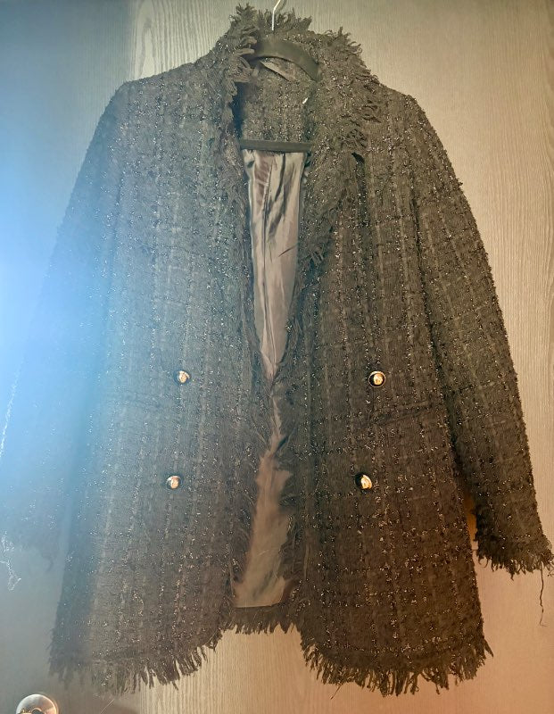 Vero Moda svartur blazer