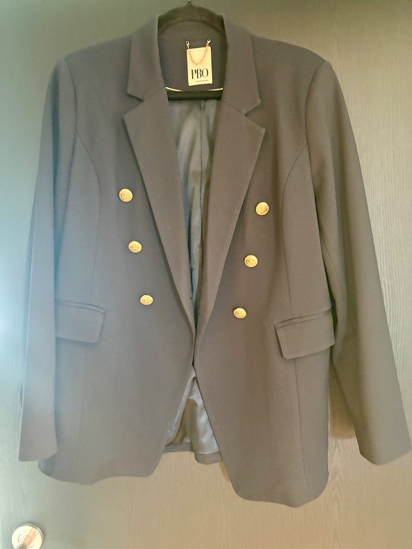 PBO blazer