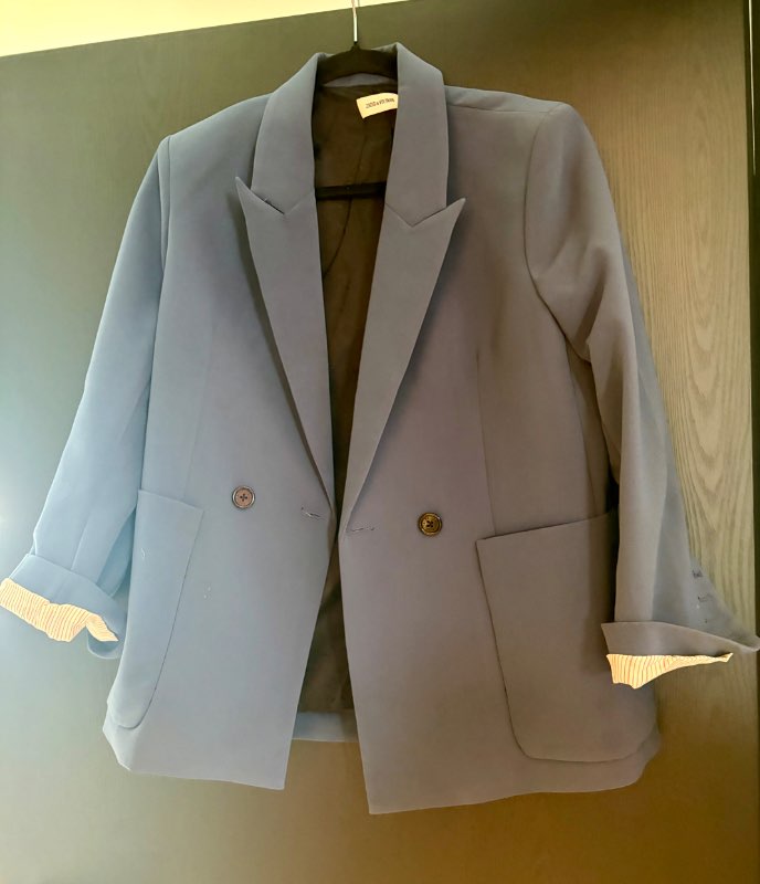Blár Zadig blazer
