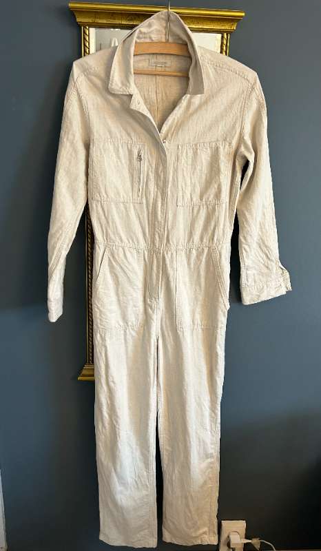 Samfestingur off white