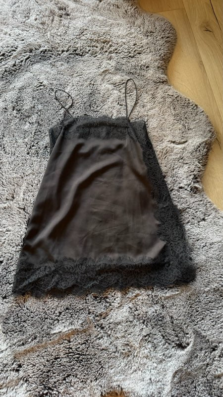 silk top