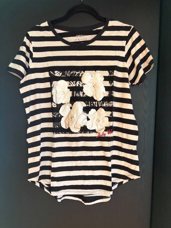 Uniqlo X Andy Warhol bolur