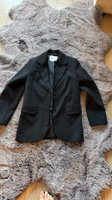 Jacket black