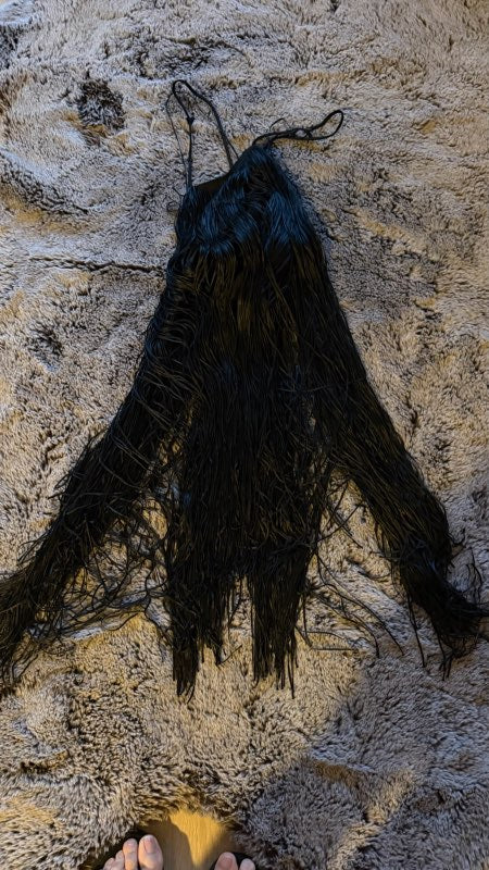 Black item