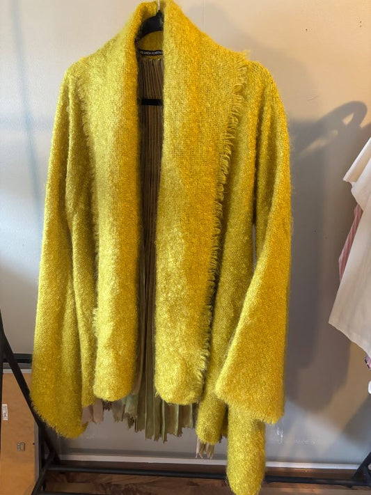 Miranda Konstantinidou ullar jakki