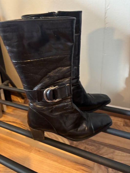 Marc’oPolo leður stígvél