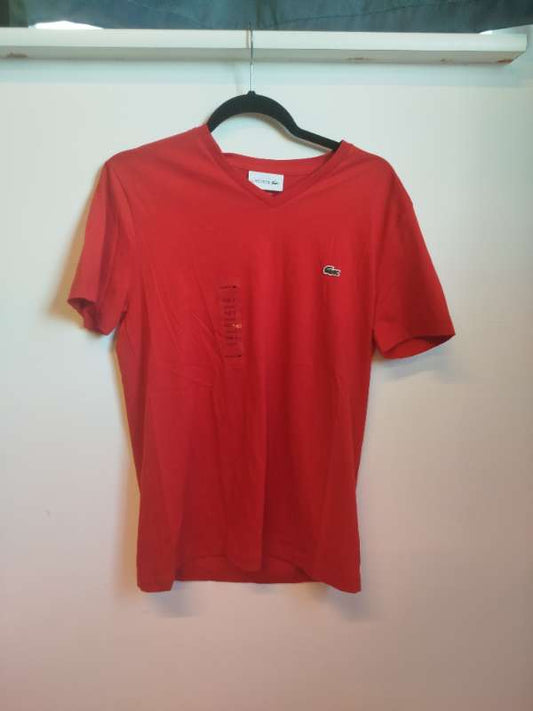 Lacoste Bolur Rauður