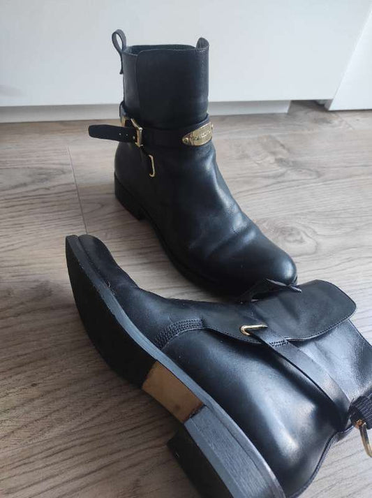 Skór MichaelKors Leður