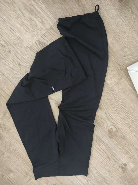 Buxur svart