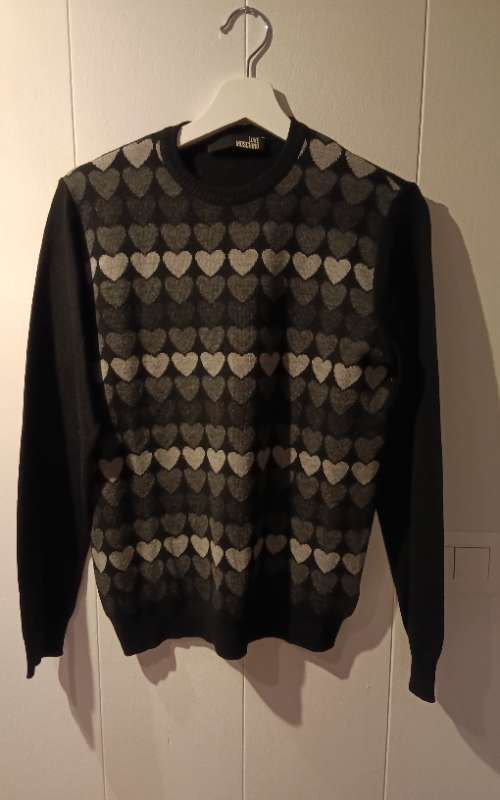 Love Moschino Sweater Black