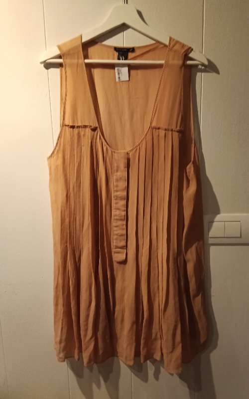Rykiel Top Beige