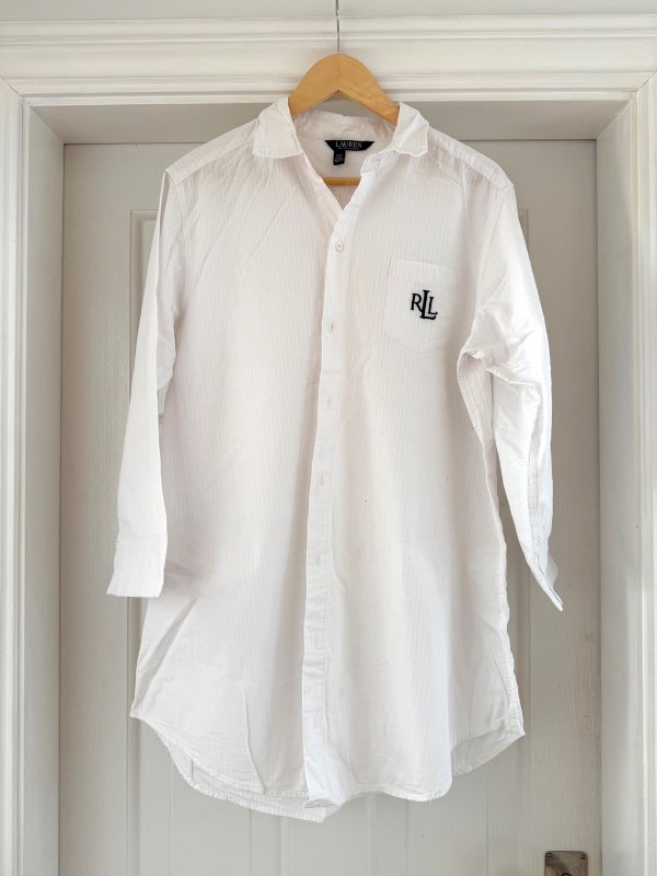 Ralph Lauren náttskyrta
