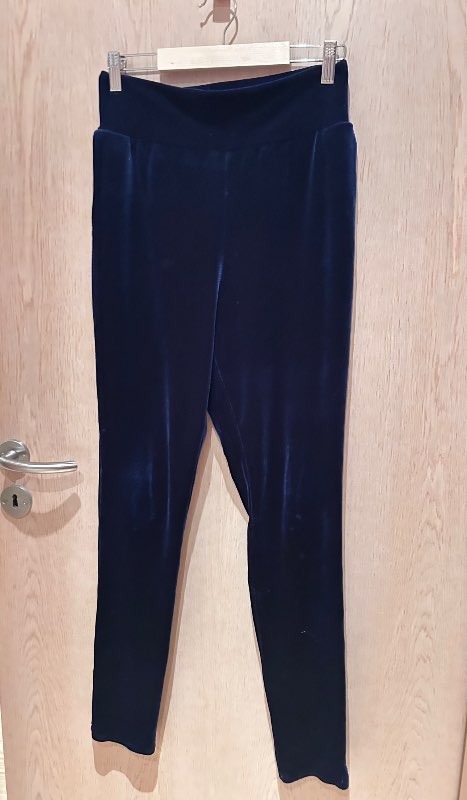 Flauel leggings